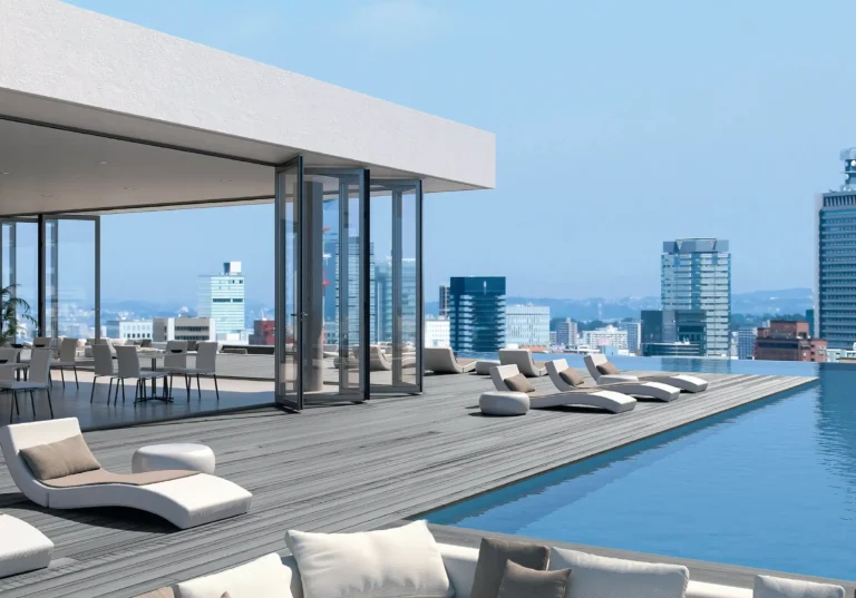 PVC prozori Sarajevo – Schüco CT70 i LivIng 82 MD